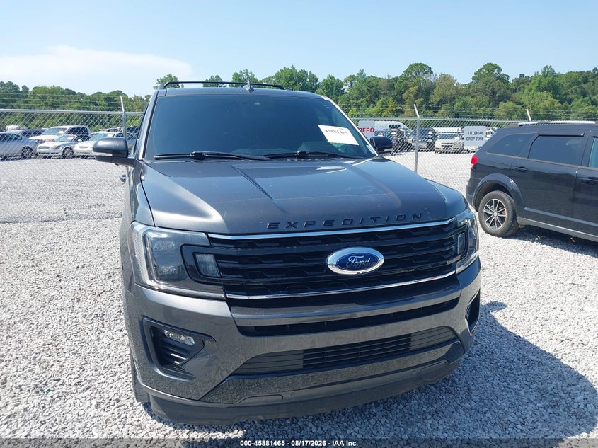 2021 FORD EXPEDITION auction photo 6