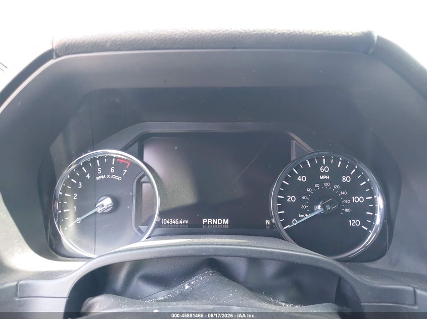 2021 FORD EXPEDITION auction photo 7