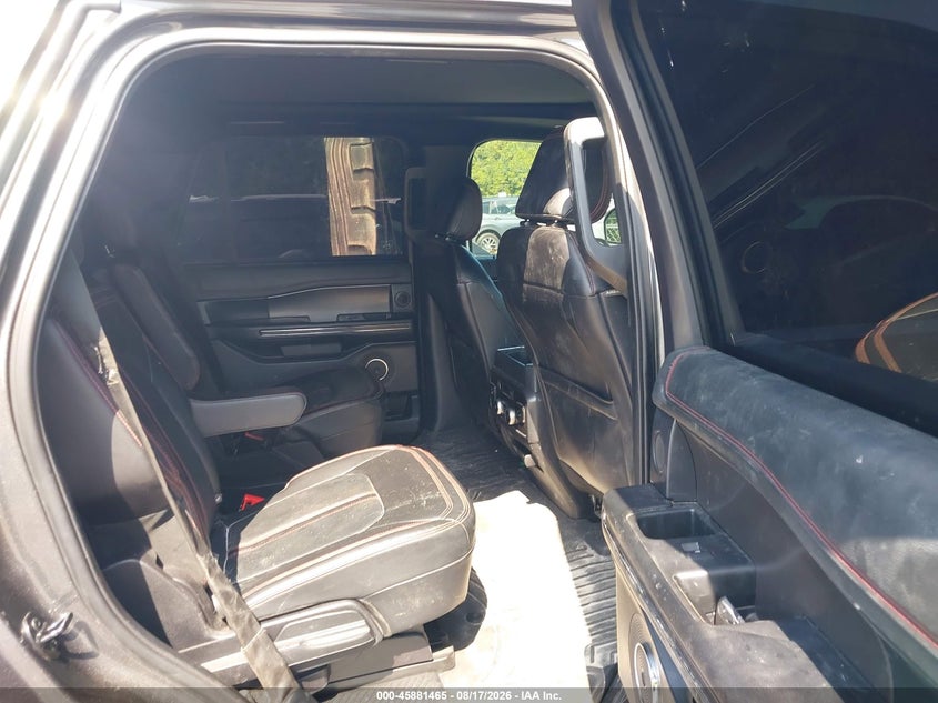 2021 FORD EXPEDITION auction photo 8