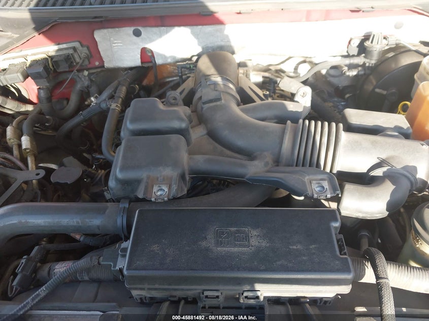 FORD EXPEDITION 2007 VIN 1FMFU17597LA76181