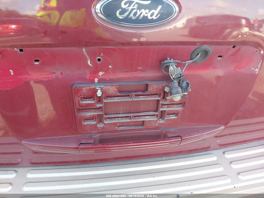 FORD EXPEDITION 2007 VIN 1FMFU17597LA76181