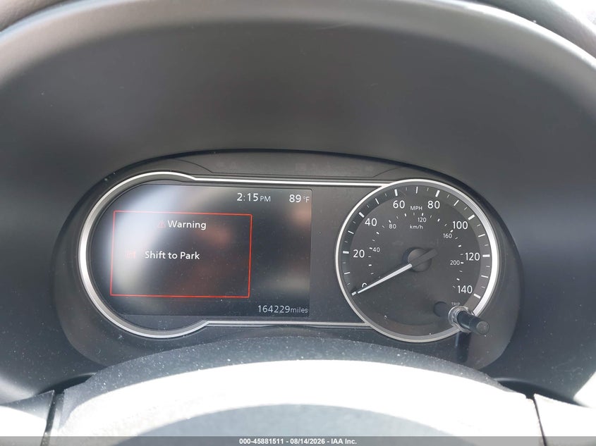 2019 NISSAN KICKS auction photo 7