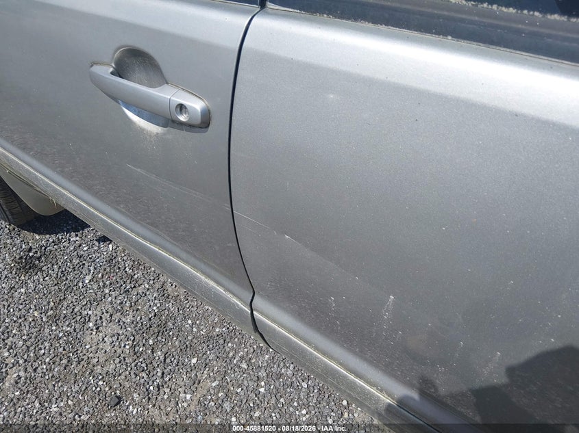 TOYOTA HIGHLANDER 2003 VIN JTEGF21A930096601