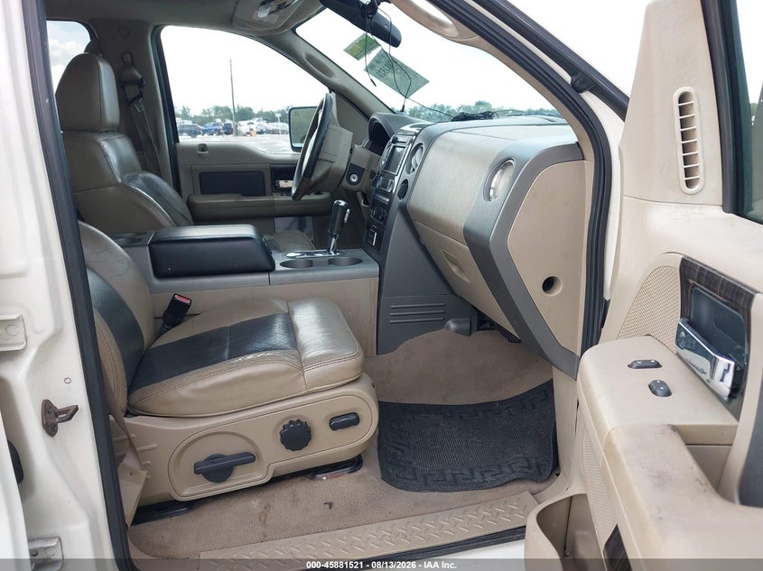 2008 FORD F-150 auction photo 5