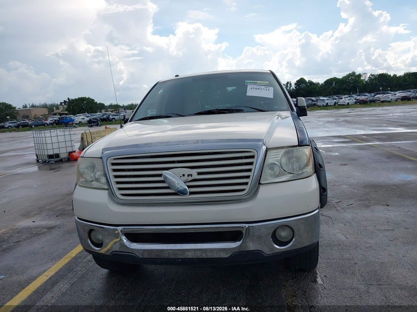 2008 FORD F-150 auction photo 6