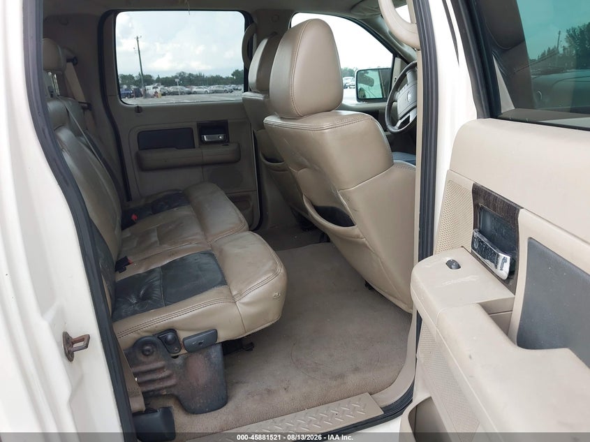 2008 FORD F-150 auction photo 8