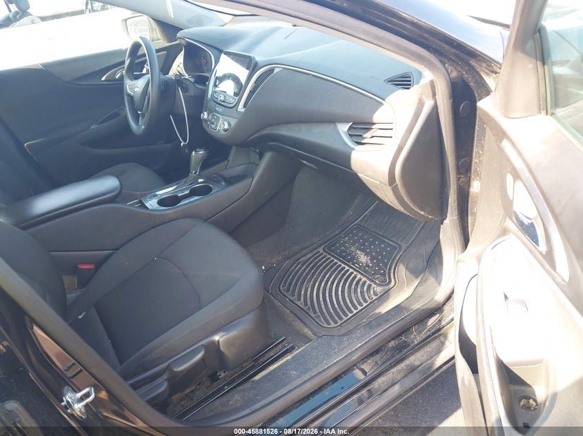 2020 CHEVROLET MALIBU auction photo 5