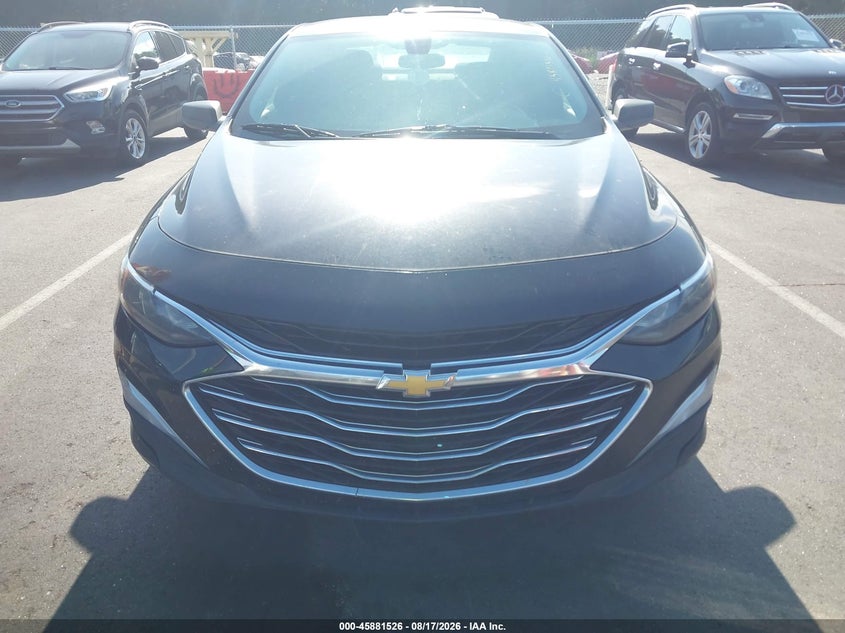 2020 CHEVROLET MALIBU auction photo 6