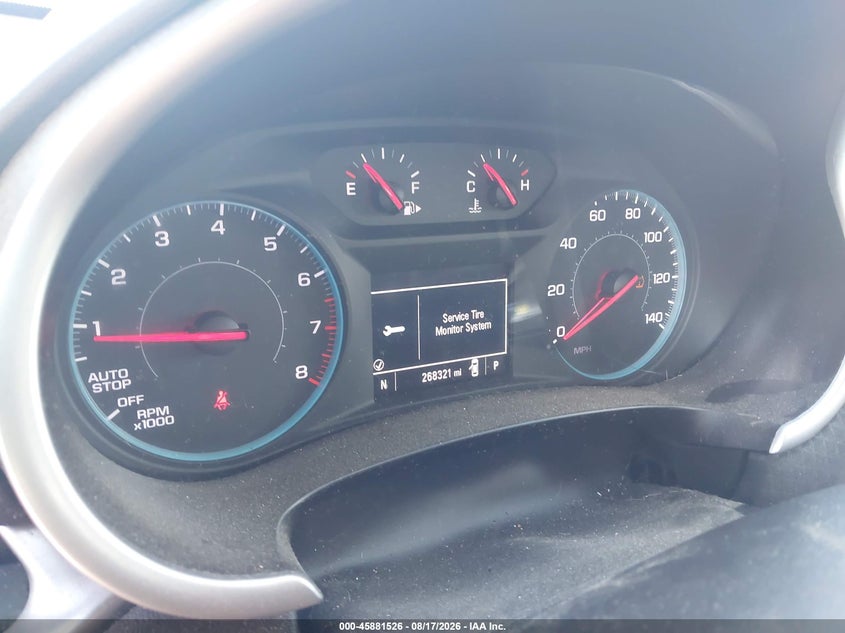 2020 CHEVROLET MALIBU auction photo 7