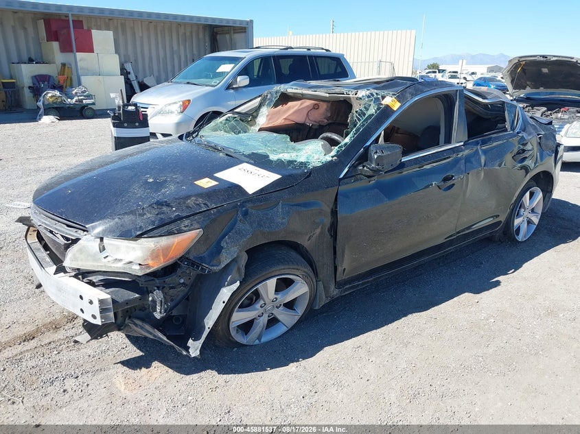 ACURA ILX 2014 VIN 19VDE1F39EE015095