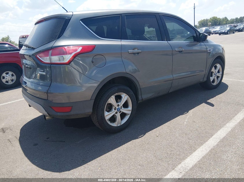 2013 FORD ESCAPE auction photo 4