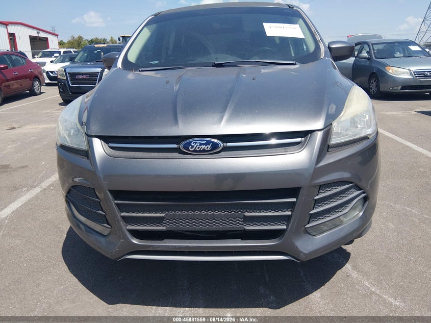 2013 FORD ESCAPE auction photo 6
