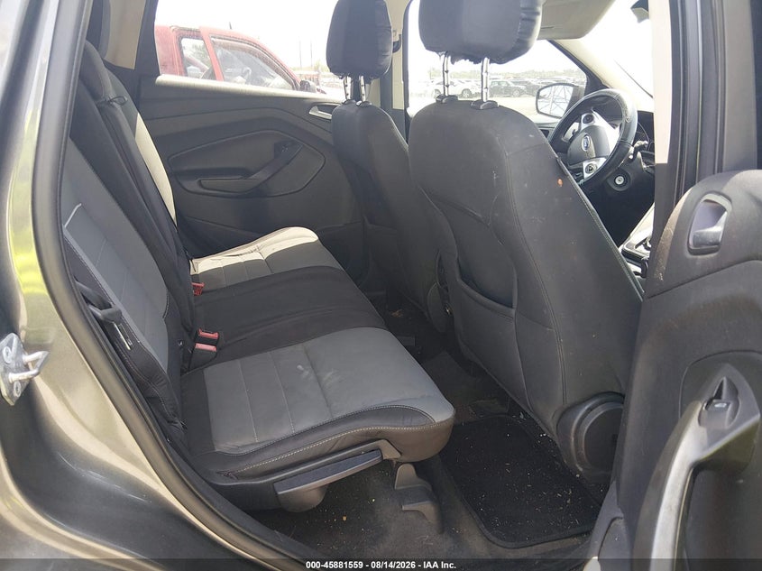 2013 FORD ESCAPE auction photo 8