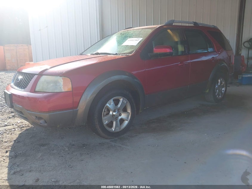 2006 Ford Freestyle, Обычный износ, IAAI, VIN 1FMZK02166GA53594 — фото 2