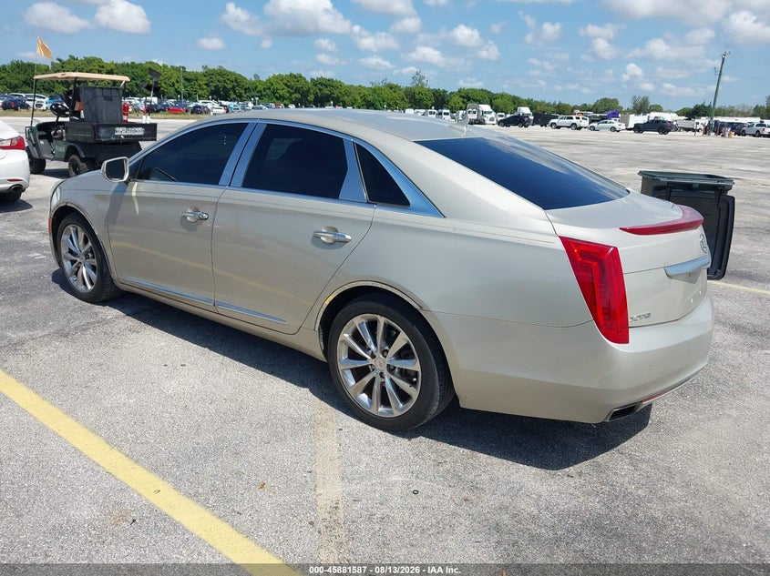 2013 CADILLAC XTS auction photo 3