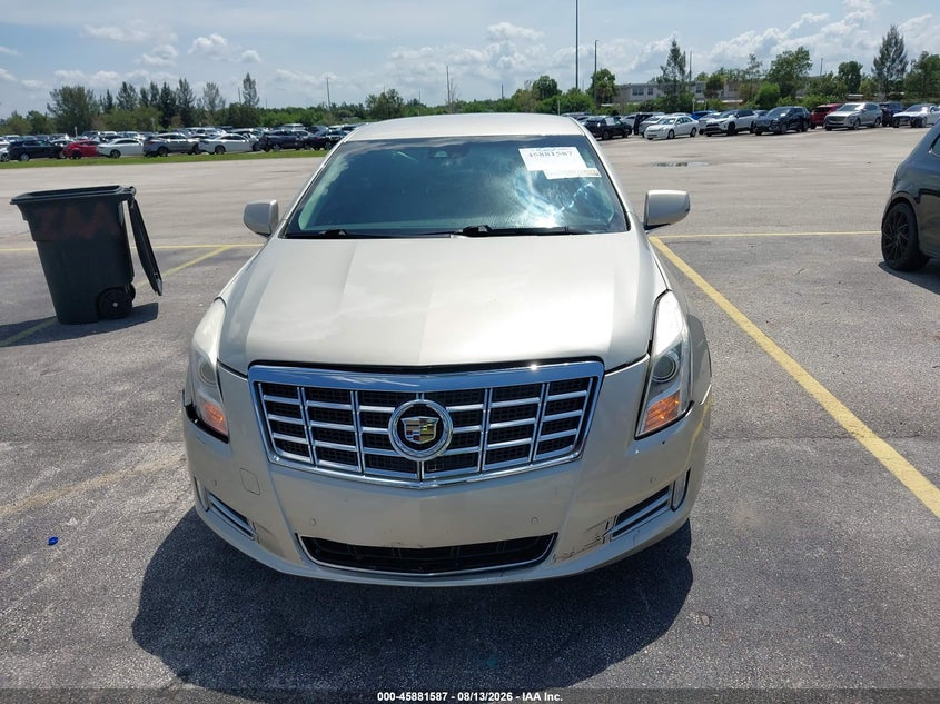2013 CADILLAC XTS auction photo 6