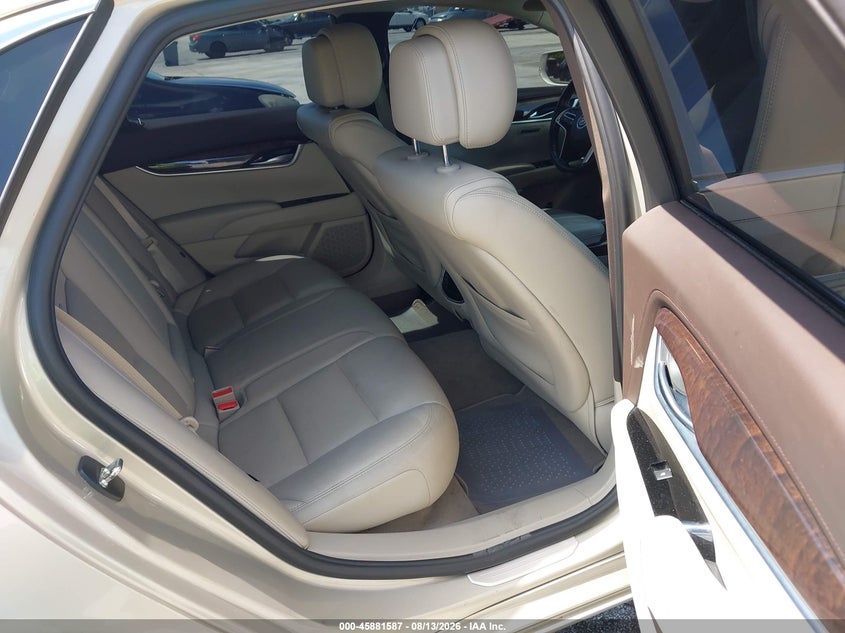 2013 CADILLAC XTS auction photo 8