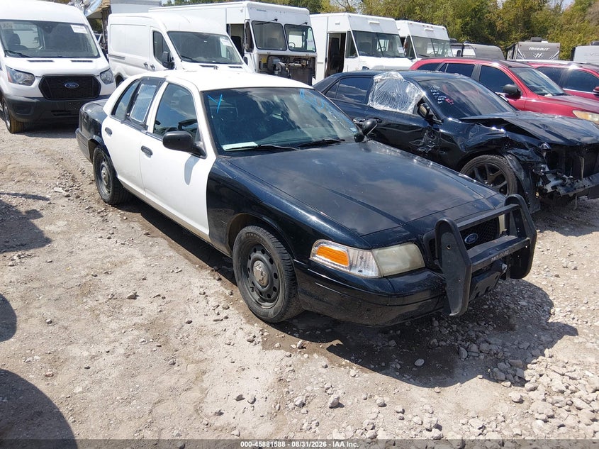 Vin: 2fabp7bv1bx139585, lot: 46380622, ford crown victoria police interceptor 2011 img_1