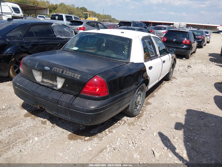 Vin: 2fabp7bv1bx139585, lot: 46380622, ford crown victoria police interceptor 20114
