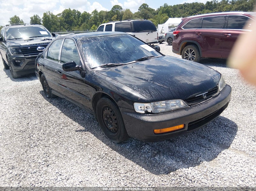 1997 HONDA ACCORD auction photo 1