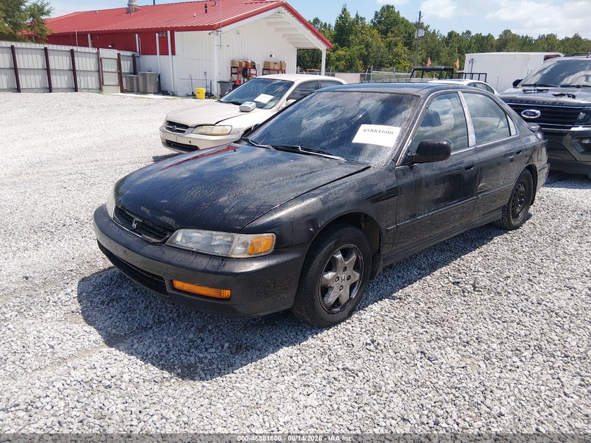1997 HONDA ACCORD auction photo 2