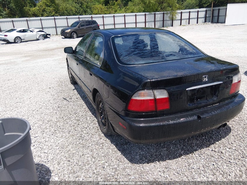 1997 HONDA ACCORD auction photo 3