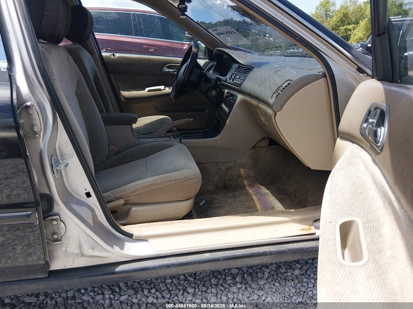 1997 HONDA ACCORD auction photo 5