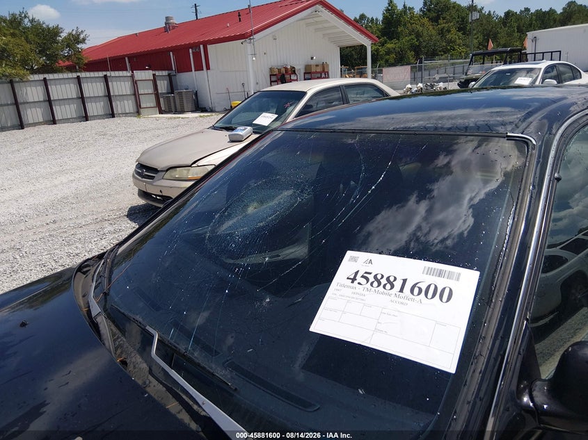1997 HONDA ACCORD auction photo 6