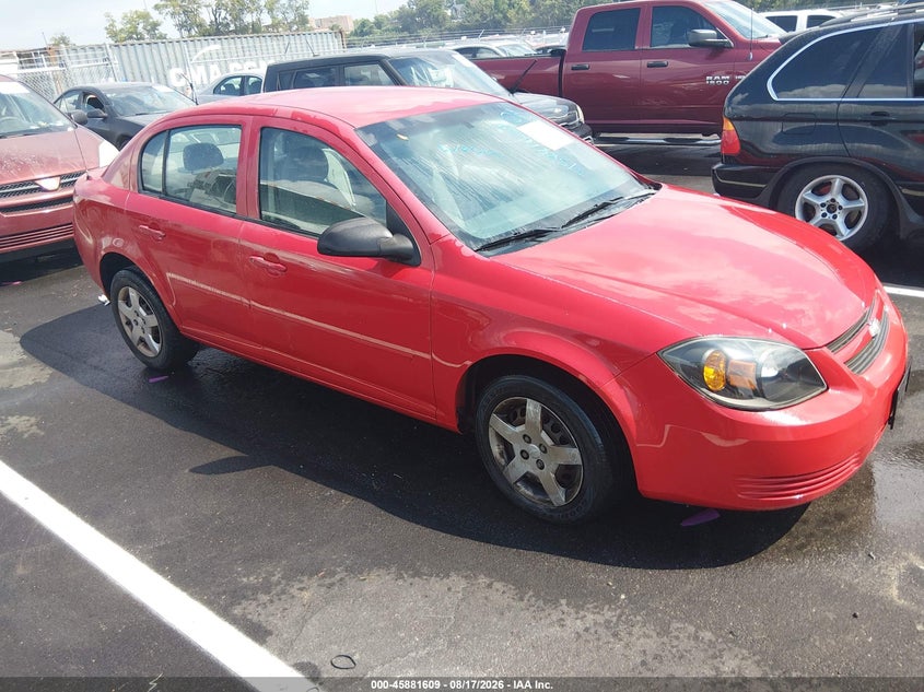 2005 CHEVROLET COBALT auction photo 1