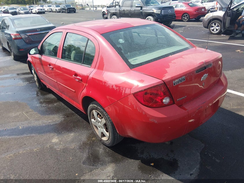 2005 CHEVROLET COBALT auction photo 3