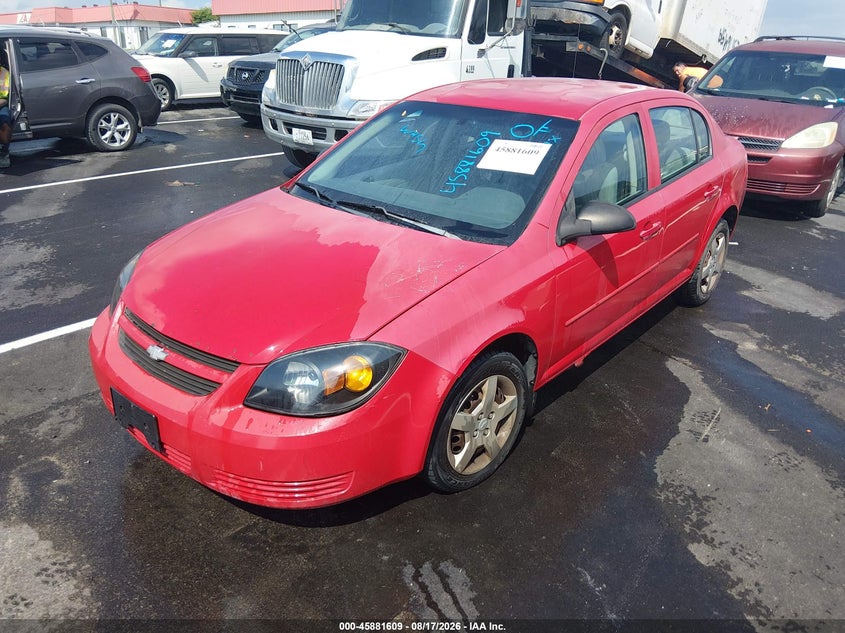 2005 CHEVROLET COBALT auction photo 6