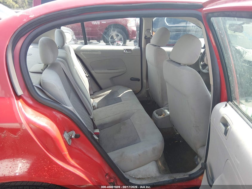 2005 CHEVROLET COBALT auction photo 8