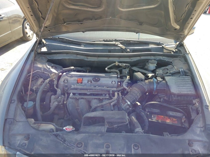 2012 HONDA ACCORD SEDAN 2.4L I-4 DOHC, VVT, 177HP
