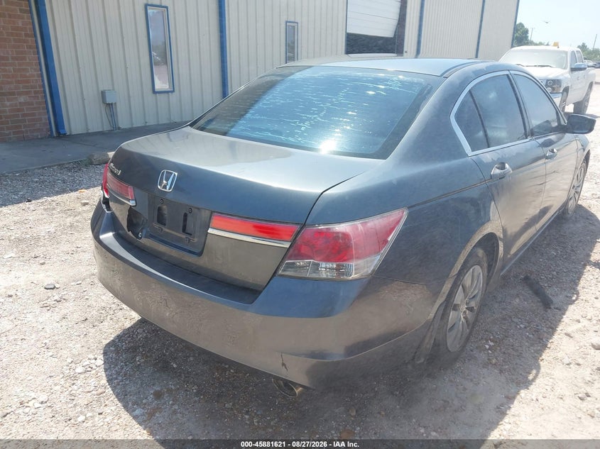 2012 HONDA ACCORD auction photo 4