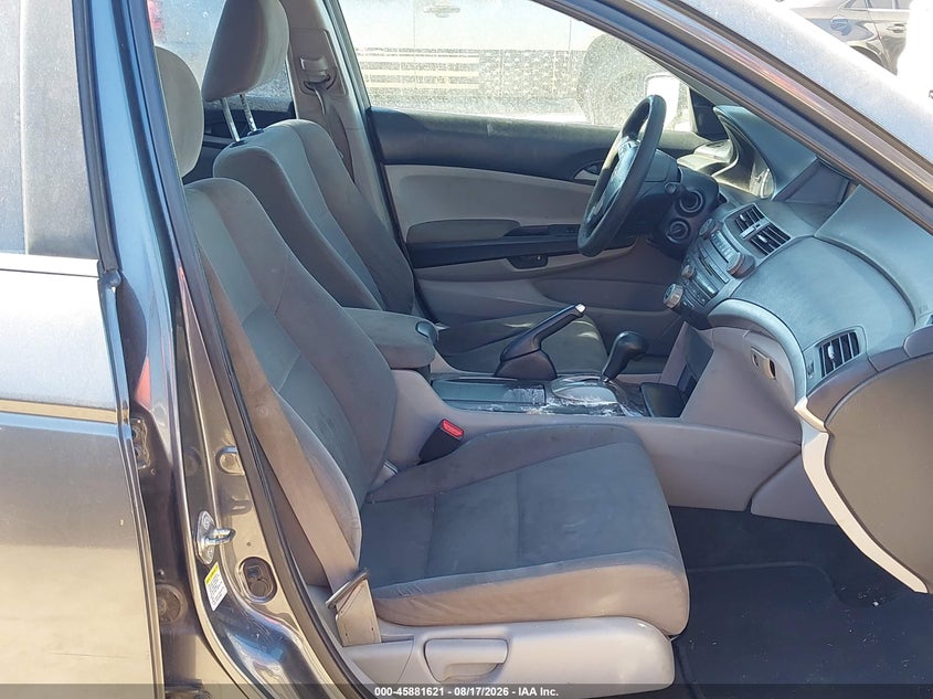 2012 HONDA ACCORD auction photo 5
