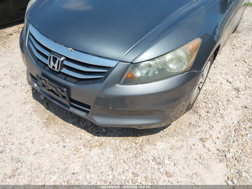 2012 HONDA ACCORD auction photo 6