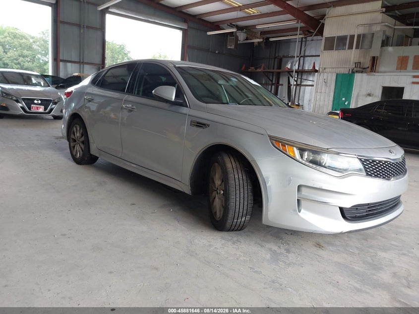 KIA OPTIMA 2018 VIN 5XXGU4L33JG234049