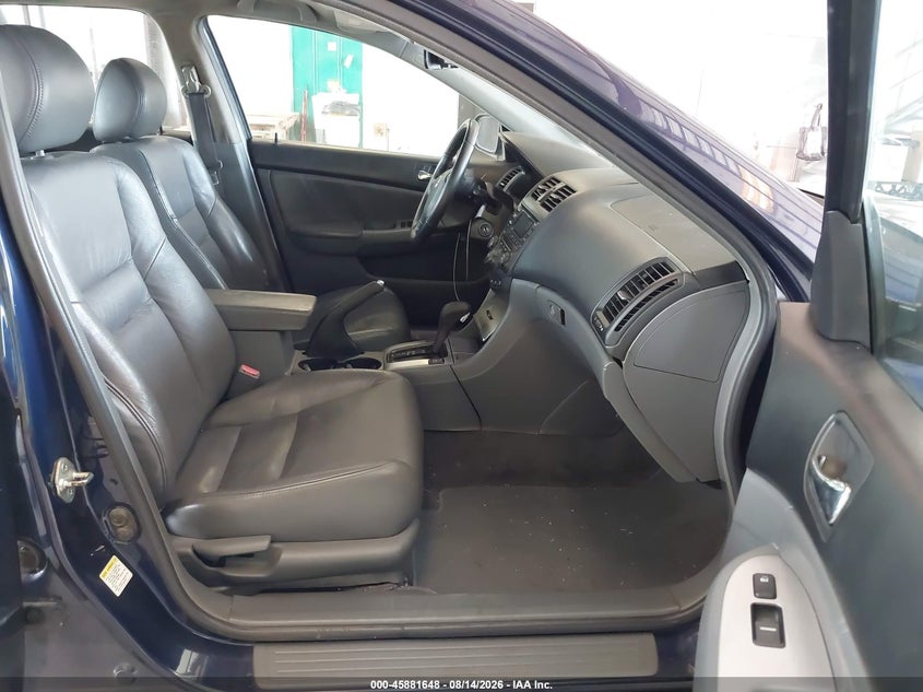 HONDA ACCORD 2007 VIN 1HGCM56847A169861