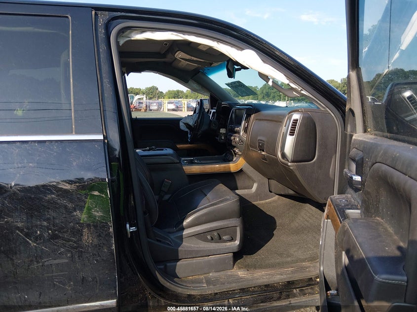 2017 CHEVROLET SILVERADO 1500 auction photo 5