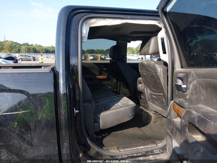 2017 CHEVROLET SILVERADO 1500 auction photo 8