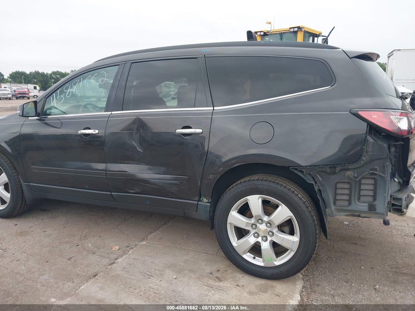 2017 CHEVROLET TRAVERSE auction photo 6