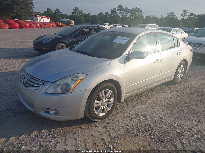 2012 NISSAN ALTIMA auction photo 2
