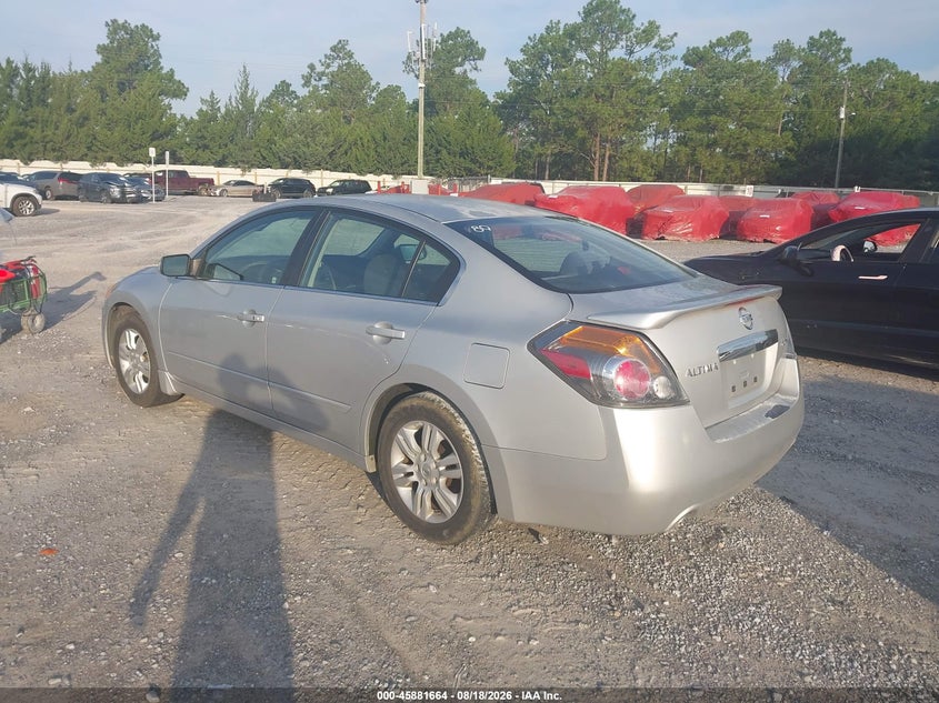 2012 NISSAN ALTIMA auction photo 3