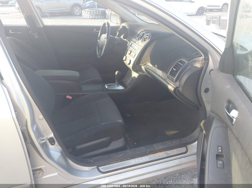 2012 NISSAN ALTIMA auction photo 5