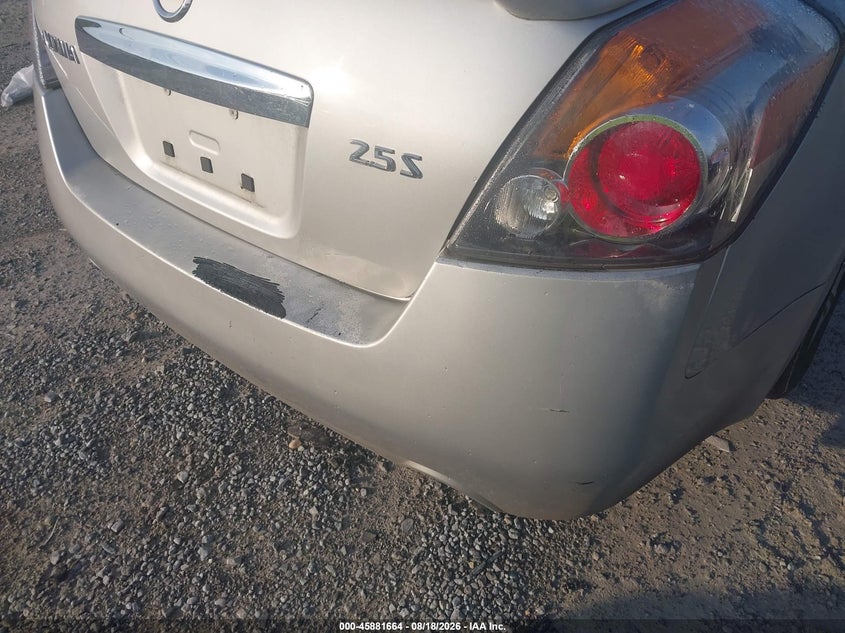 2012 NISSAN ALTIMA auction photo 6