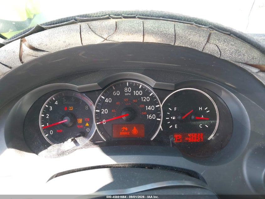 2012 NISSAN ALTIMA auction photo 7