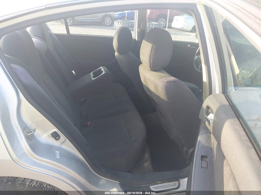2012 NISSAN ALTIMA auction photo 8