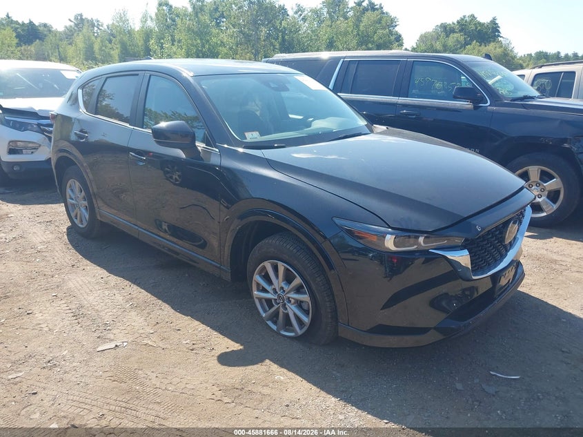 Vin: jm3kfbbm5r0394876, lot: 46380700, mazda cx-5 2.5 s select 2024 img_1