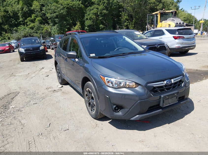 Vin: jf2gtabc2ph294145, lot: 46380707, subaru crosstrek 2023 img_1