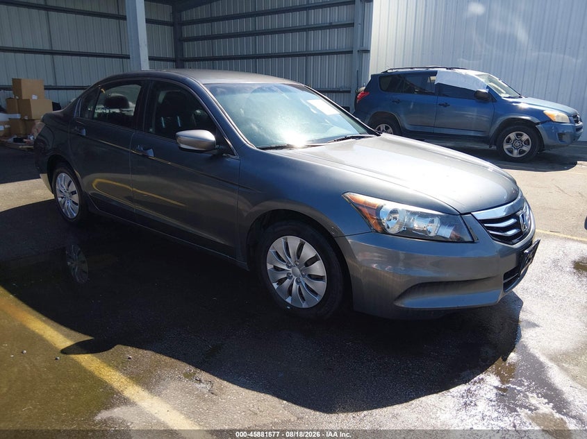 2012 HONDA ACCORD auction photo 1